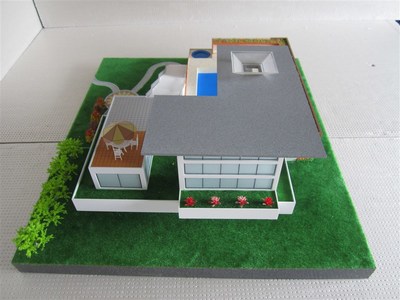 学生结课模型图文设计 提升学习成果展示的创意与实用性