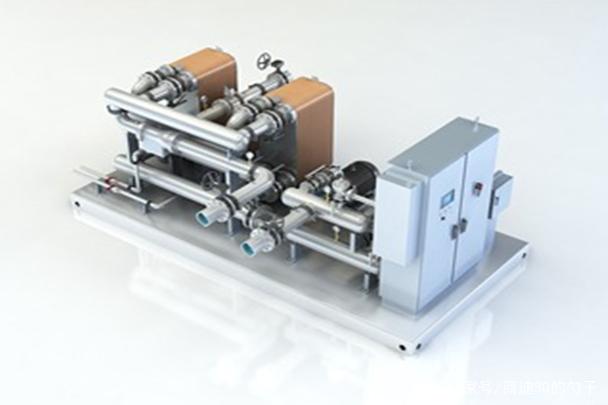 3D化工产品建模 开启工业产品在线展示与设计的立体革命