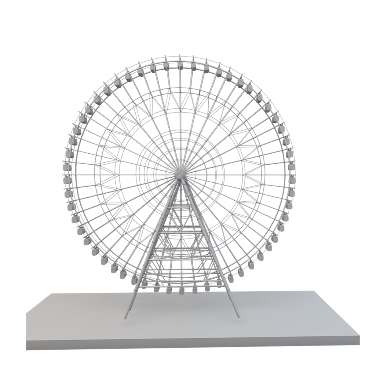 青春答卷2017 基于C4D与3D打印技术的苏州建筑文创产品设计开发